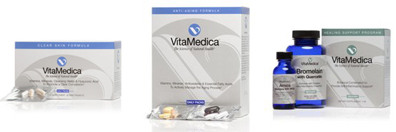 Vimedica product packaging