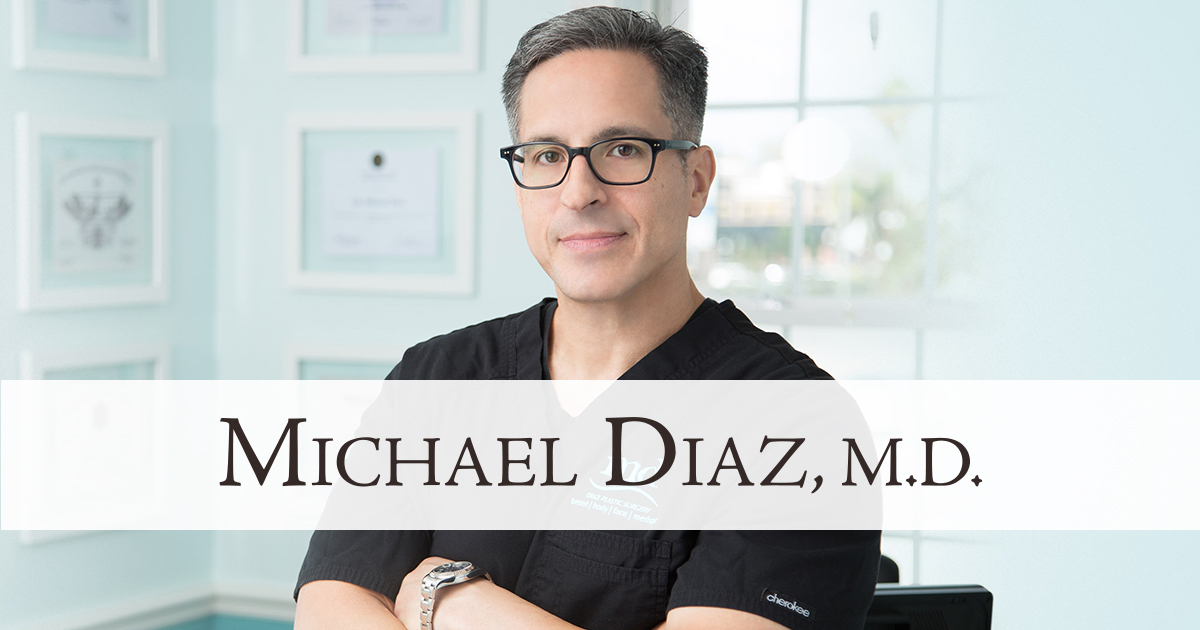 Michael Diaz, M.D.